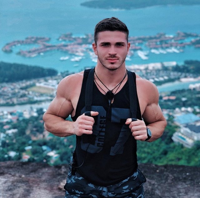 Фото участников с Сейшел (23.07.2018)