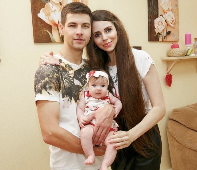 Ольга Рапунцель: Года через два хочу родить сына