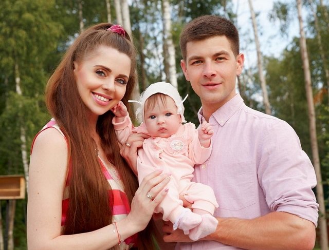 Ольга Рапунцель: Года через два хочу родить сына