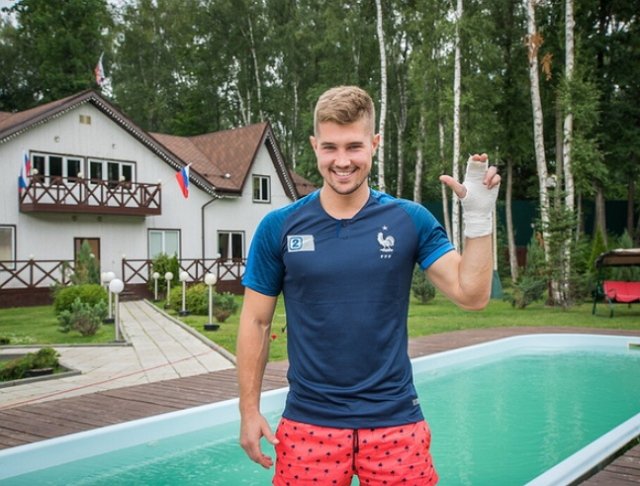 Роман Гриценко: Надеюсь, ее советы мне помогут!