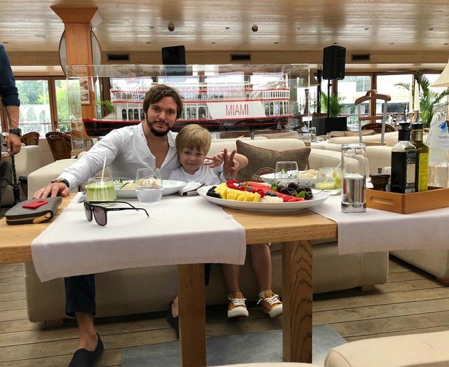 Фотоподборка детей участников (23.07.2018)