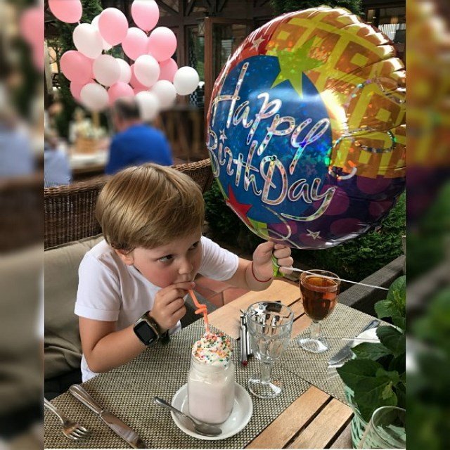 Фотоподборка детей участников (23.07.2018)