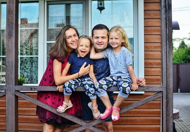 Фотоподборка детей участников (23.07.2018)