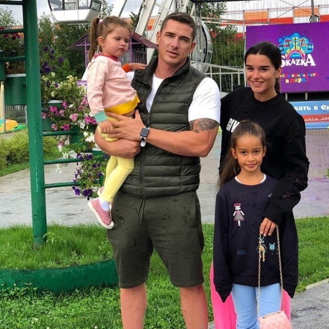 Фотоподборка детей участников (23.07.2018)