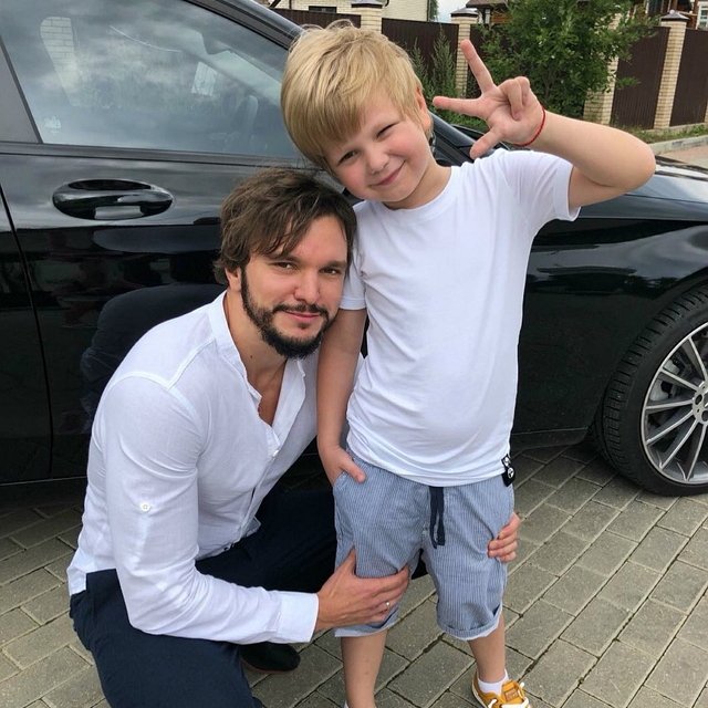 Фотоподборка детей участников (23.07.2018)