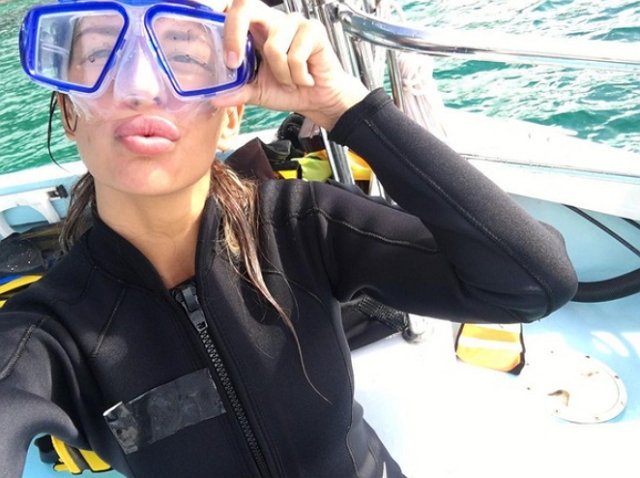 Майя Донцова: Я жру как лошадь!