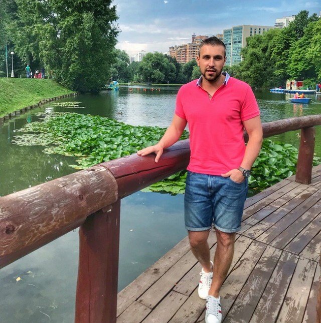 Свежие фото от бывших участников (23.07.2018)