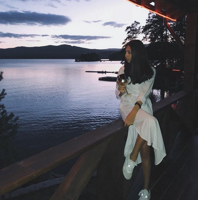 Свежие фото от бывших участников (23.07.2018)