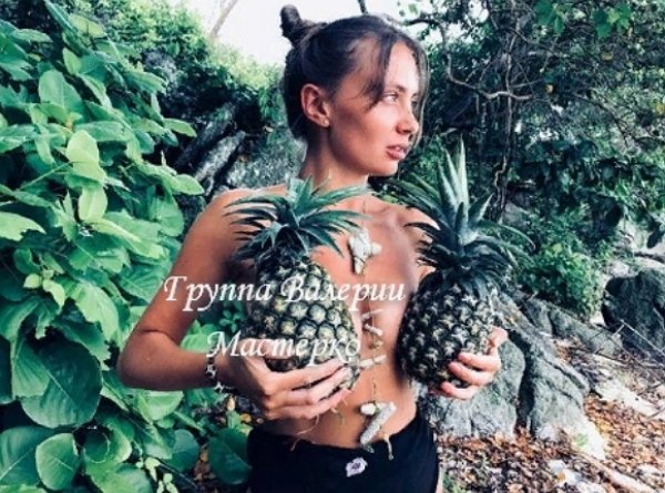 Новая участница проекта Марго