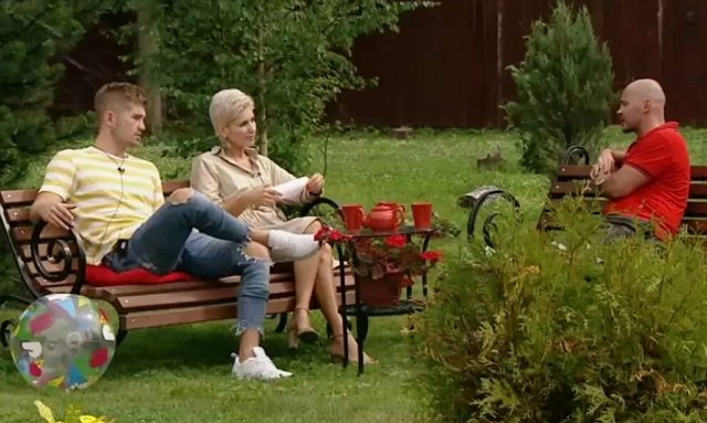 Мнение: Мать Гриценко сделают участницей телестройки?