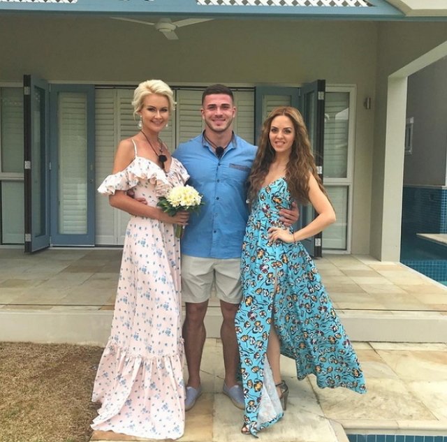 Фото участников с Сейшел (24.07.2018)