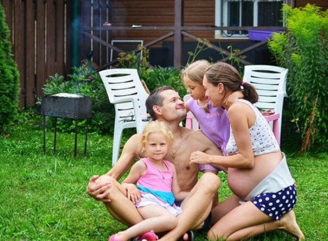 Фотоподборка детей участников (24.07.2018)