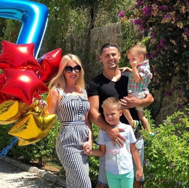 Фотоподборка детей участников (24.07.2018)