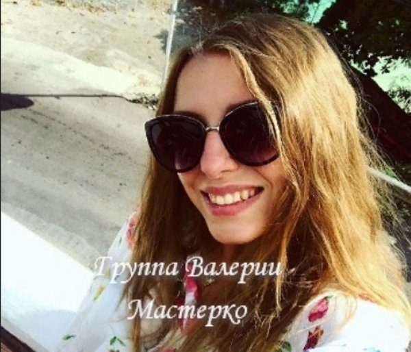 Новая участница проекта Лилиана