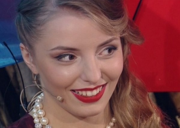 Новая участница проекта Лилиана