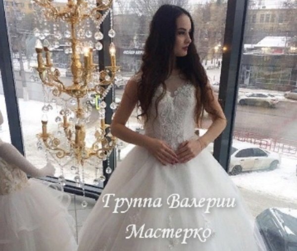 Новая участница проекта Галина