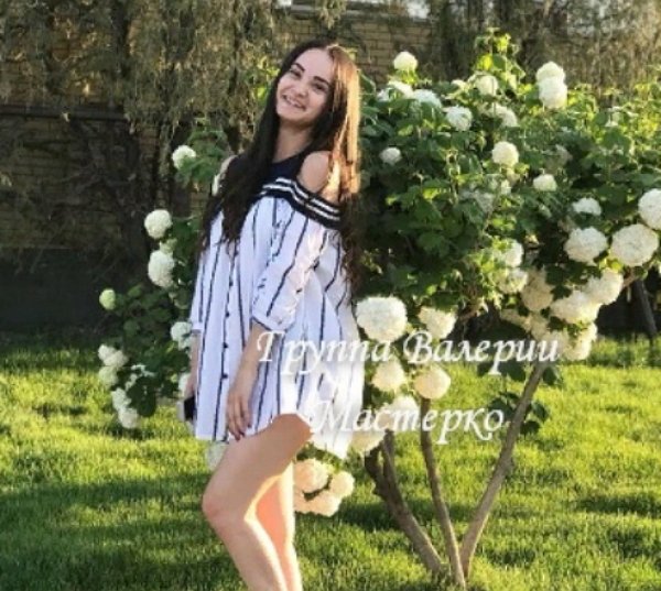 Новая участница проекта Галина