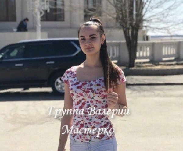 Новая участница проекта Галина