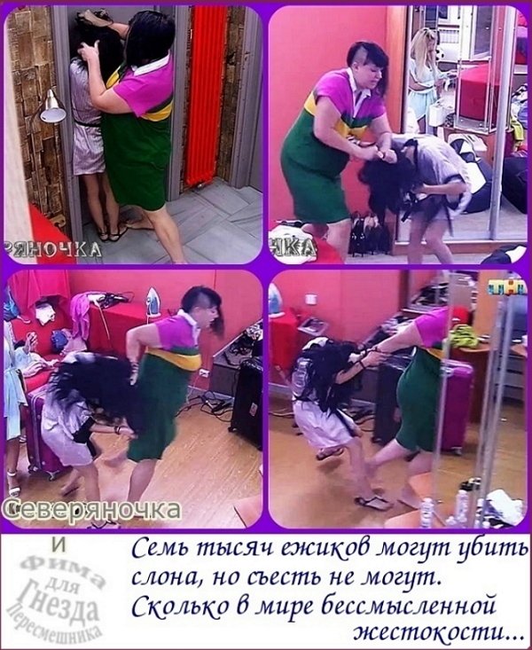 Приколы о Дом-2 (25.07.2018)