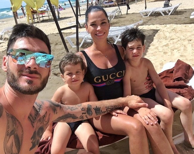 Блог редакции: Салибековы ждут третьего мальчика