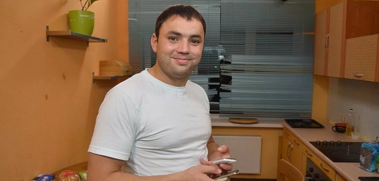 Александр Гобозов: Даже не хочу с ней общаться!