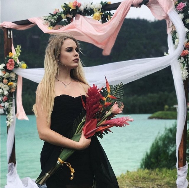 Милена Безбородова: Лишь слезы и переживания