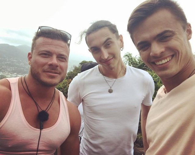 Фото участников с Сейшел (27.07.2018)