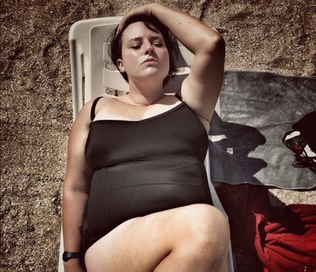 Александра Черно: Хочу сделать маммопластику