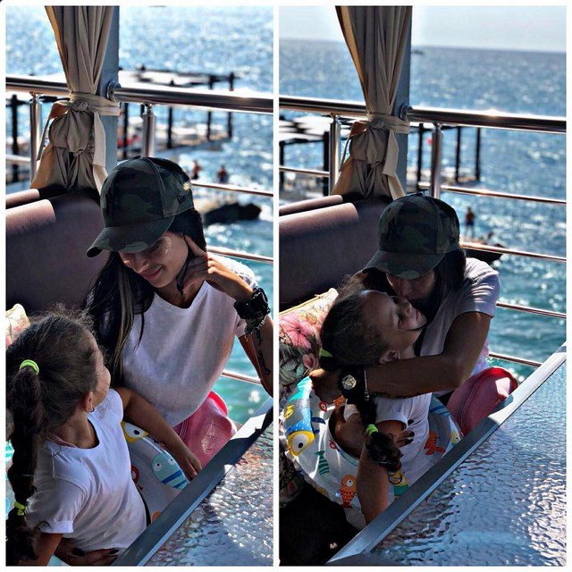 Фотоподборка детей участников (27.07.2018)