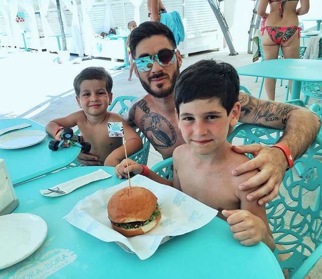 Фотоподборка детей участников (27.07.2018)