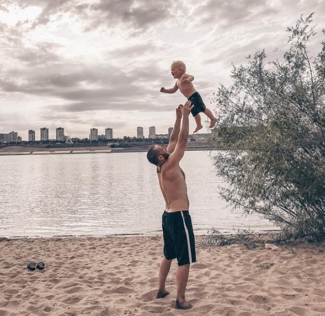 Фотоподборка детей участников (27.07.2018)