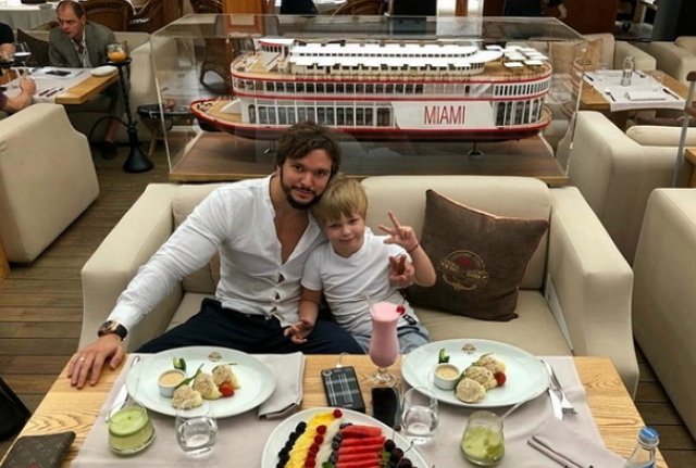 Фотоподборка детей участников (27.07.2018)