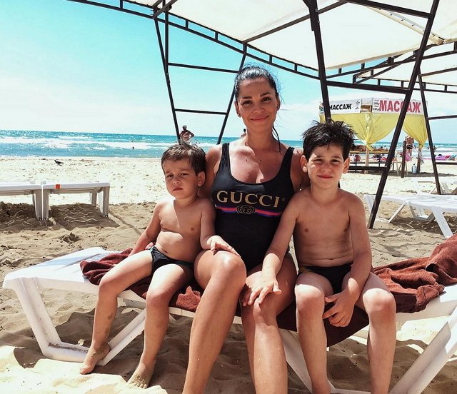 Фотоподборка детей участников (27.07.2018)