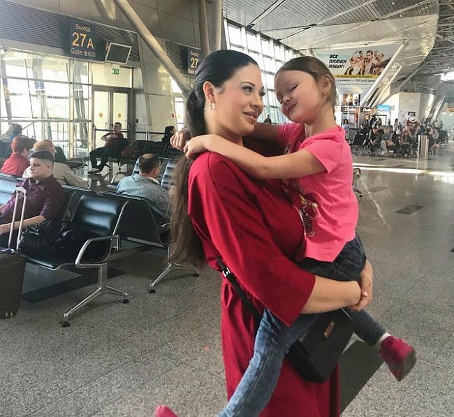 Жизнь после телестройки: Инна Воловичева