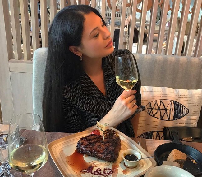 Жизнь после телестройки: Инна Воловичева