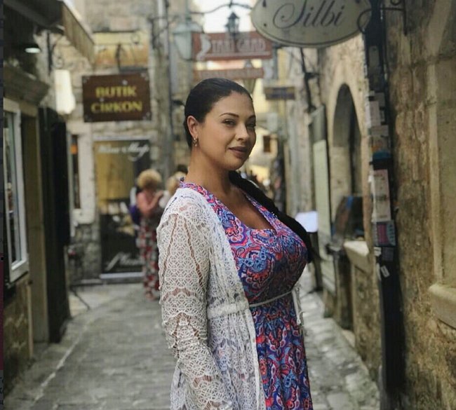 Жизнь после телестройки: Инна Воловичева