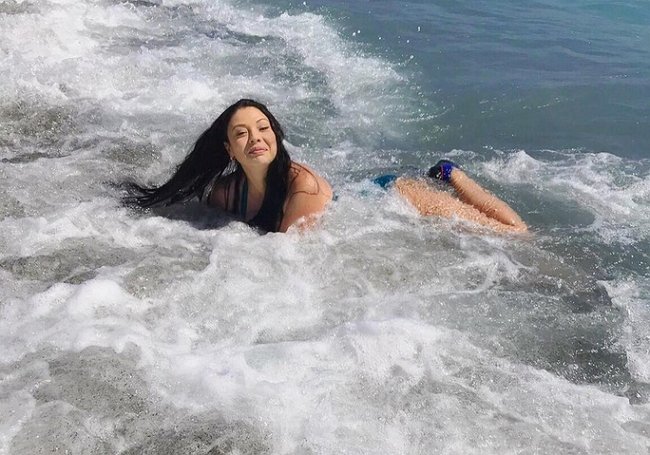 Жизнь после телестройки: Инна Воловичева