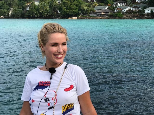 Фото участников с Сейшел (28.07.2018)