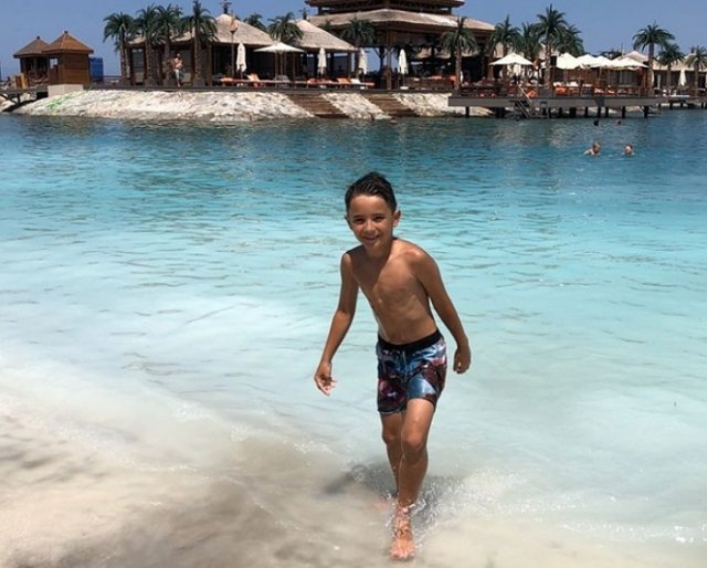 Евгений Кузин: Какие у меня отношения с сыном?