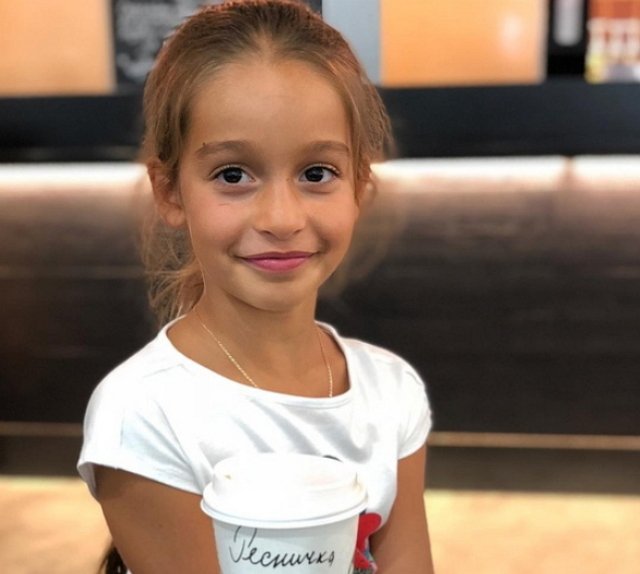 Фотоподборка детей участников (28.07.2018)