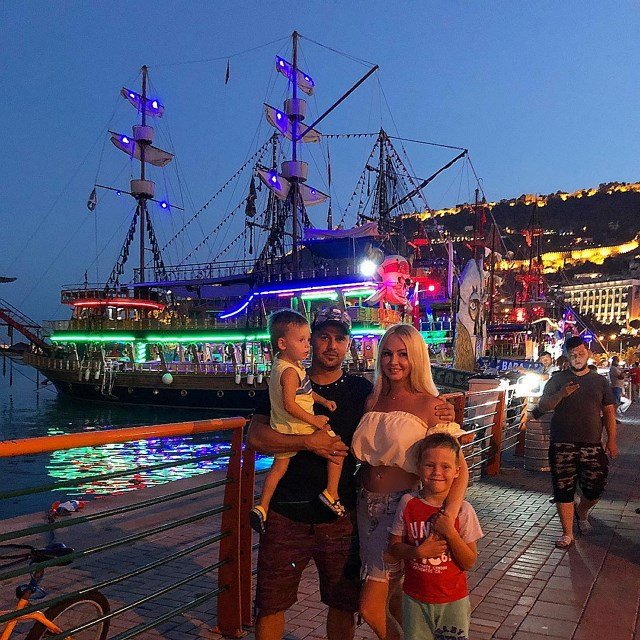 Фотоподборка детей участников (28.07.2018)