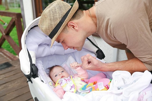 Фотоподборка детей участников (28.07.2018)