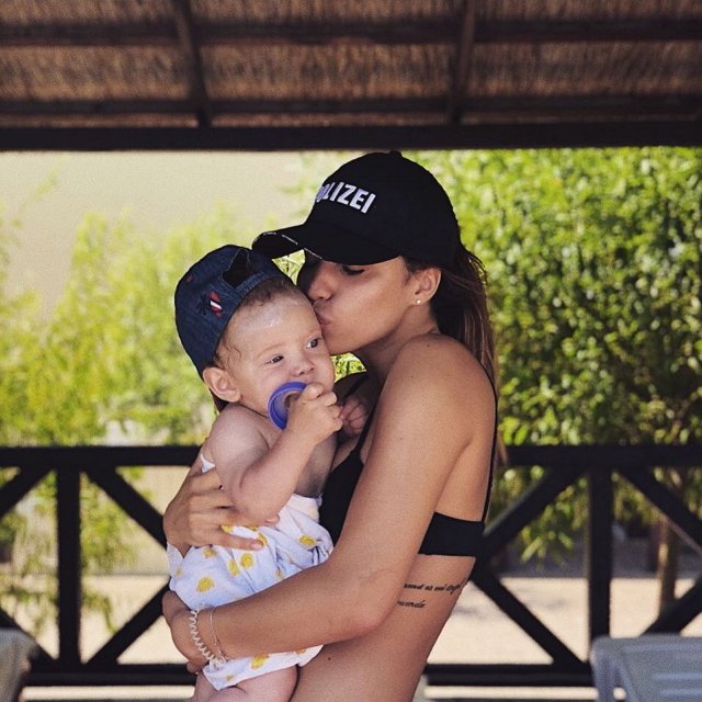 Фотоподборка детей участников (28.07.2018)