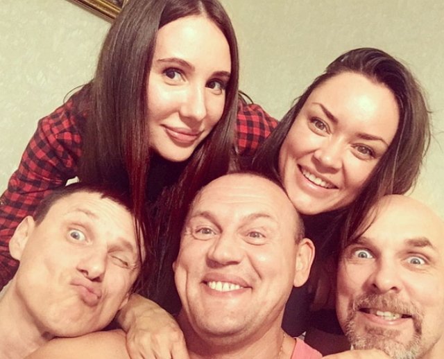 Свежие фото от бывших участников (28.07.2018)