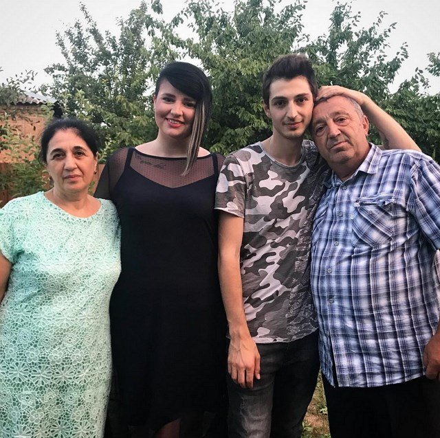 Александра Черно: Изначально все были настроены не очень