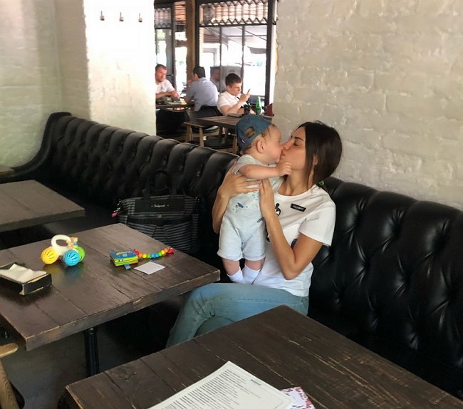 Жизнь после телестройки: Елизавета Шароха