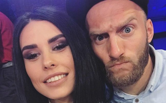 Ирина Пинчук: Я за него не держалась