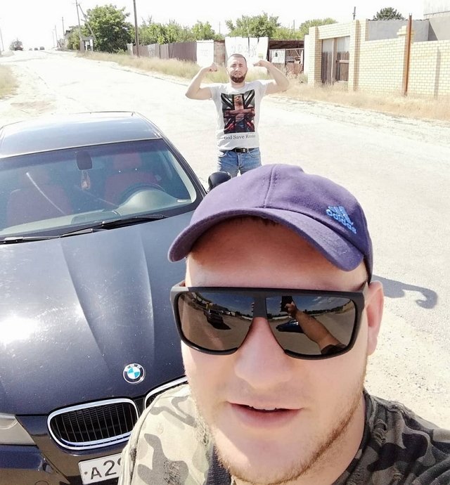 Дмитрия Кварацхелия в соцсетях преследует аноним