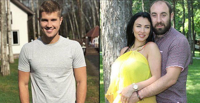 Роману Гриценко приглянулась любовница Леонида Плащинского