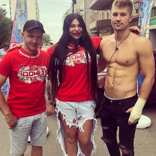 Роману Гриценко приглянулась любовница Леонида Плащинского